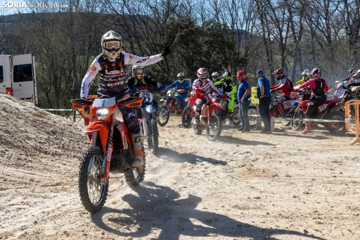 IX Cross Country de Fuentetoba./ Viksar Fotografía