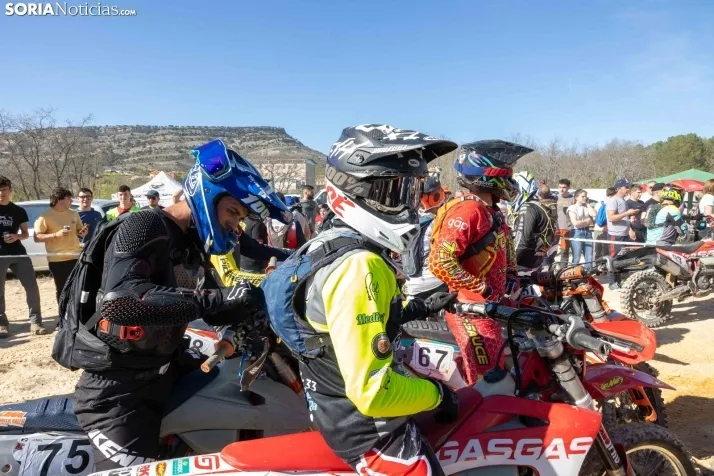 IX Cross Country de Fuentetoba./ Viksar Fotografía