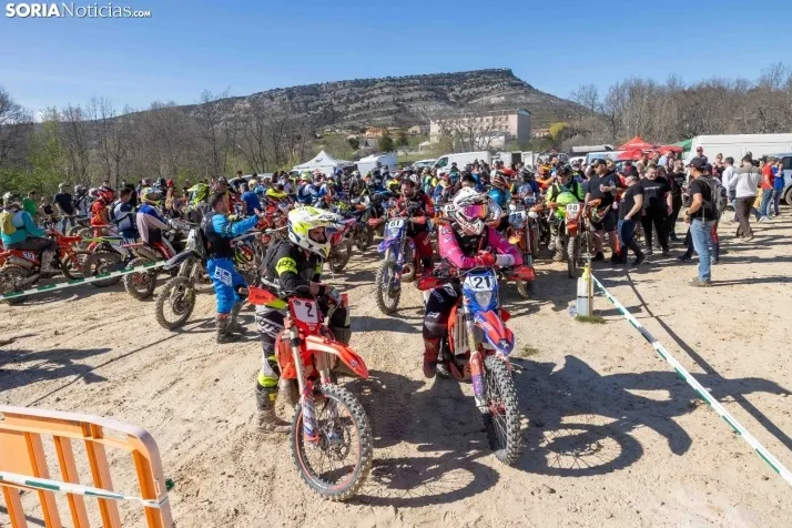 IX Cross Country de Fuentetoba./ Viksar Fotografía