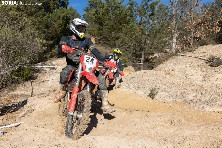 IX Cross Country de Fuentetoba./ Viksar Fotografía