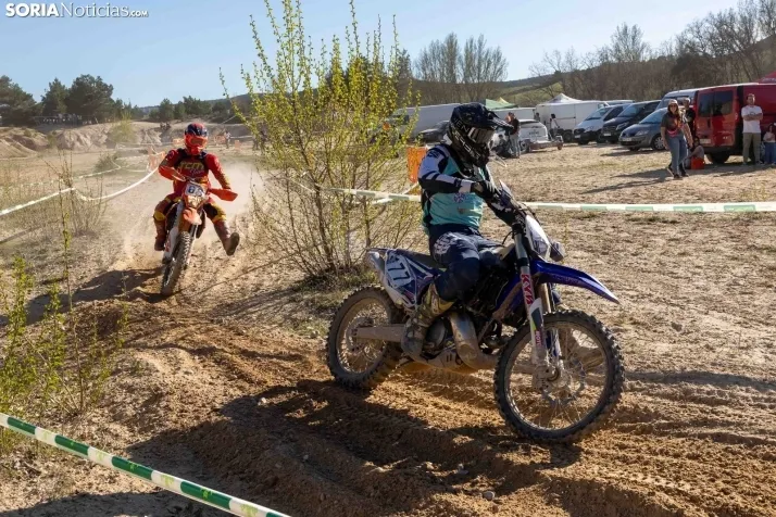 IX Cross Country de Fuentetoba./ Viksar Fotografía