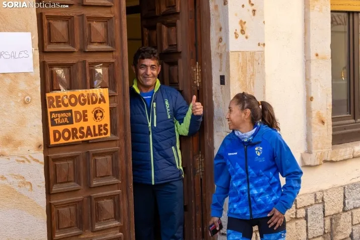 Arganza Trail 2024. Viksar Fotografía