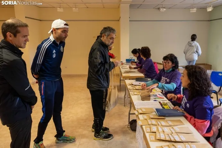 Arganza Trail 2024. Viksar Fotografía