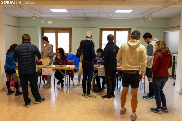 Arganza Trail 2024. Viksar Fotografía