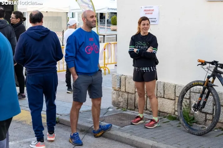 Arganza Trail 2024. Viksar Fotografía