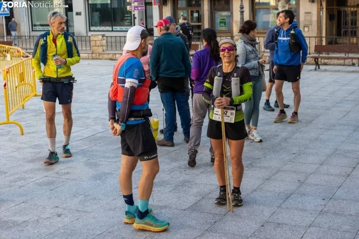 Arganza Trail 2024. Viksar Fotografía