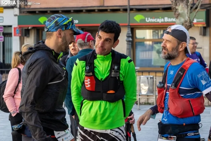 Arganza Trail 2024. Viksar Fotografía