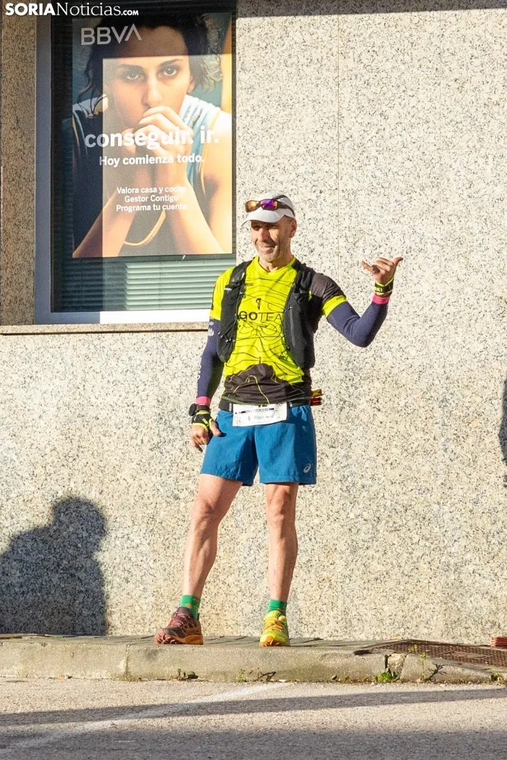 Arganza Trail 2024. Viksar Fotografía