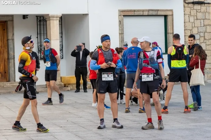 Arganza Trail 2024. Viksar Fotografía