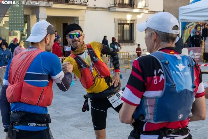 Arganza Trail 2024. Viksar Fotografía