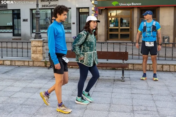 Arganza Trail 2024. Viksar Fotografía