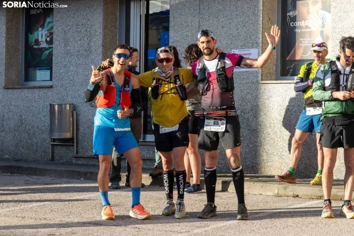 Arganza Trail 2024. Viksar Fotografía