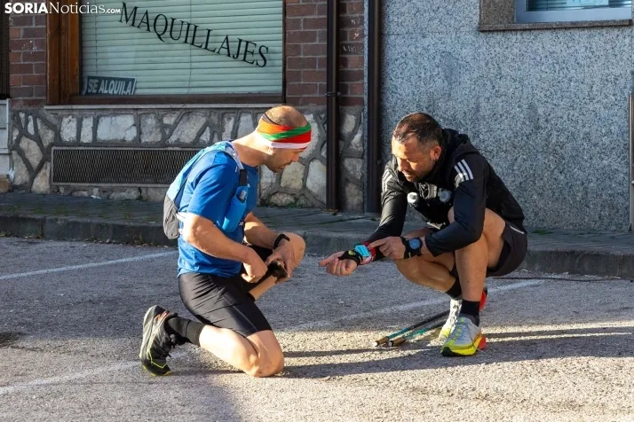 Arganza Trail 2024. Viksar Fotografía