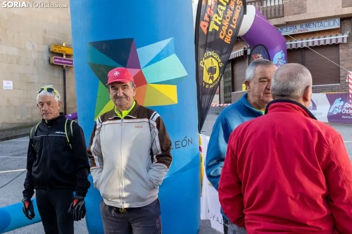 Arganza Trail 2024. Viksar Fotografía