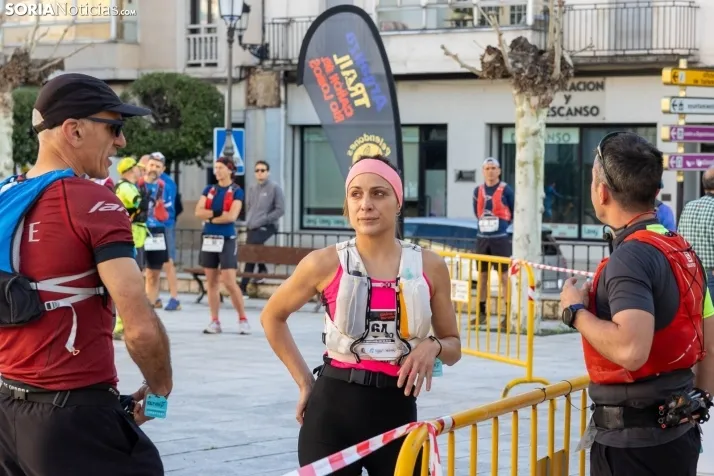 Arganza Trail 2024. Viksar Fotografía