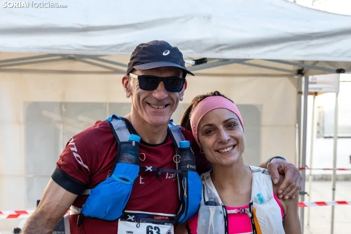 Arganza Trail 2024. Viksar Fotografía