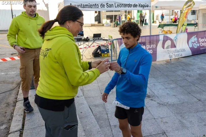 Arganza Trail 2024. Viksar Fotografía