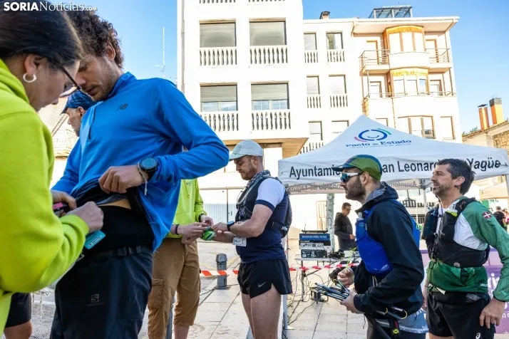 Arganza Trail 2024. Viksar Fotografía
