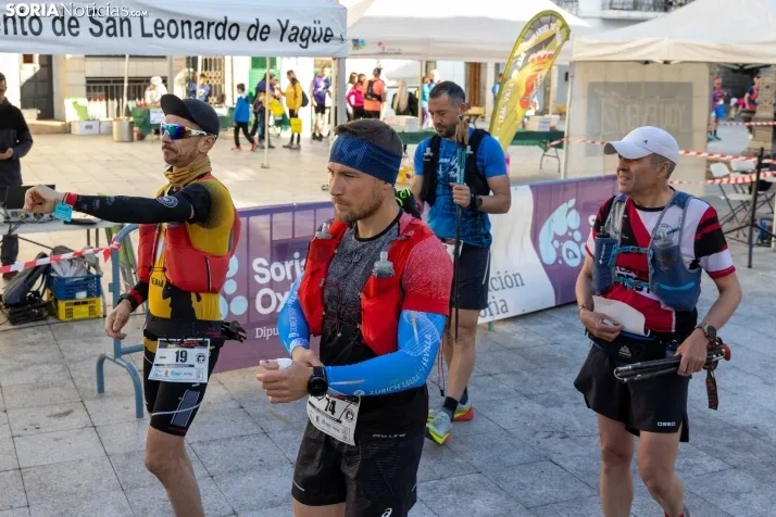 Arganza Trail 2024. Viksar Fotografía