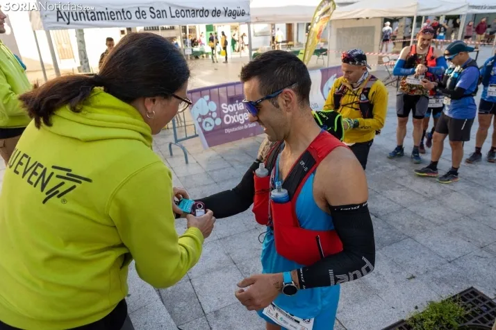 Arganza Trail 2024. Viksar Fotografía