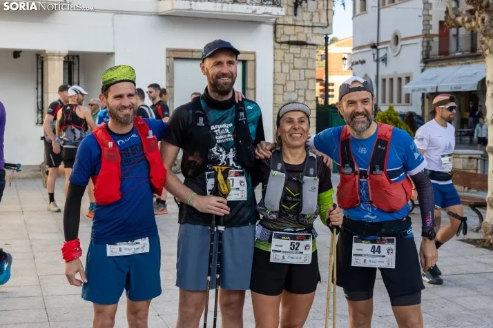 Arganza Trail 2024. Viksar Fotografía