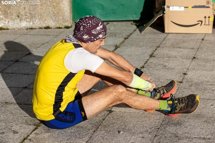 Arganza Trail 2024. Viksar Fotografía