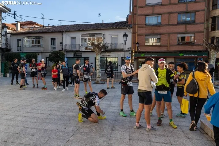 Arganza Trail 2024. Viksar Fotografía