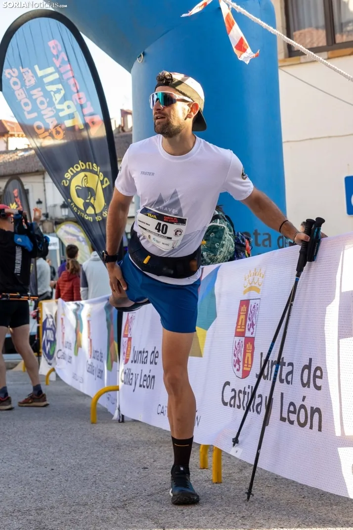 Arganza Trail 2024. Viksar Fotografía