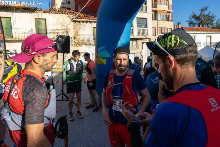 Arganza Trail 2024. Viksar Fotografía