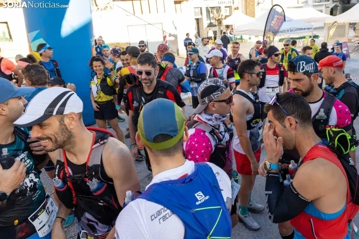 Arganza Trail 2024. Viksar Fotografía