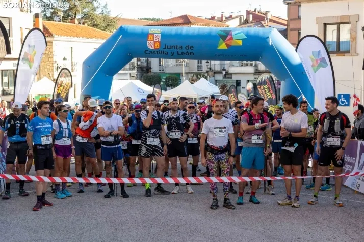 Arganza Trail 2024. Viksar Fotografía