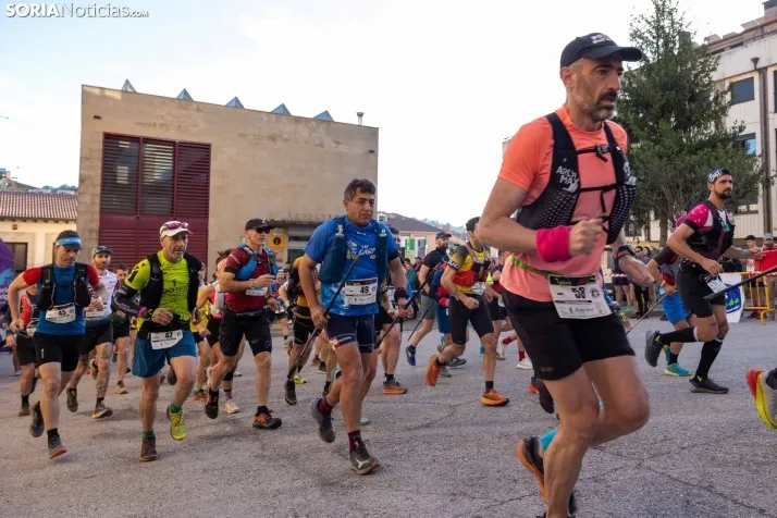 Arganza Trail 2024. Viksar Fotografía