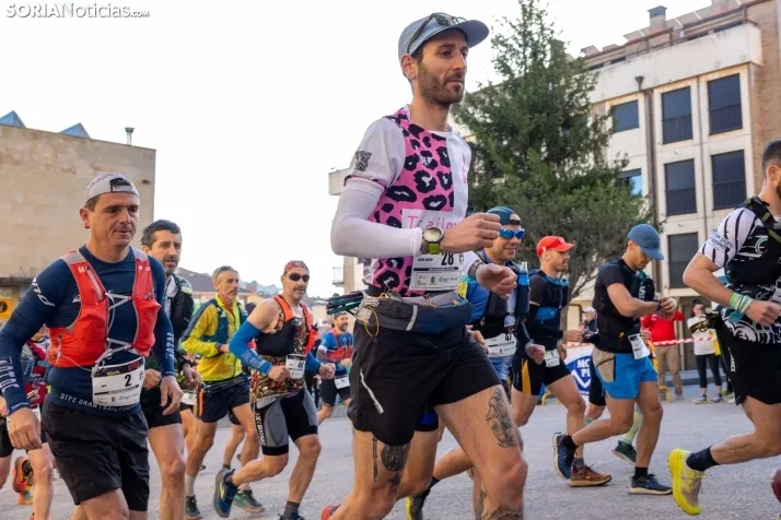 Arganza Trail 2024. Viksar Fotografía