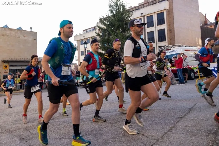 Arganza Trail 2024. Viksar Fotografía