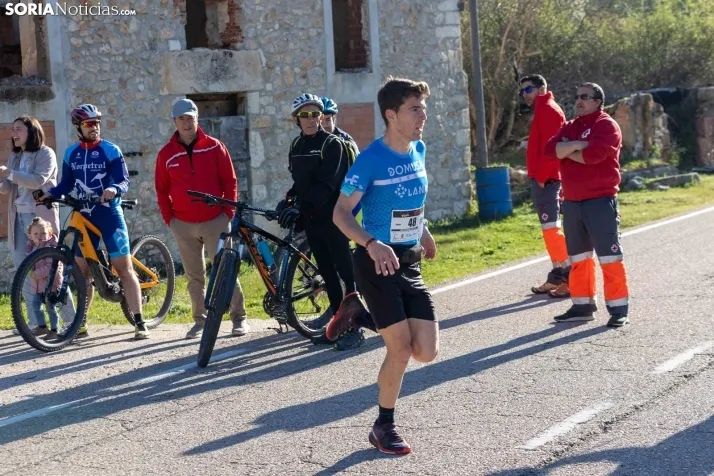 Arganza Trail 2024. Viksar Fotografía