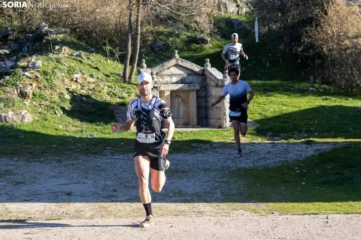 Arganza Trail 2024. Viksar Fotografía