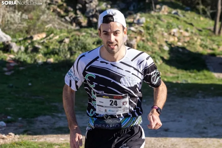 Arganza Trail 2024. Viksar Fotografía
