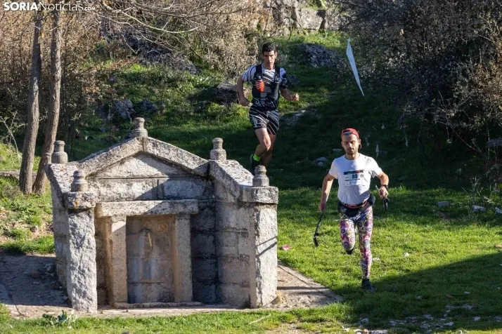 Arganza Trail 2024. Viksar Fotografía