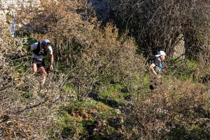 Arganza Trail 2024. Viksar Fotografía
