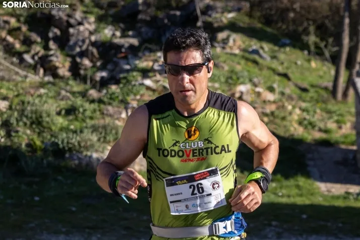 Arganza Trail 2024. Viksar Fotografía