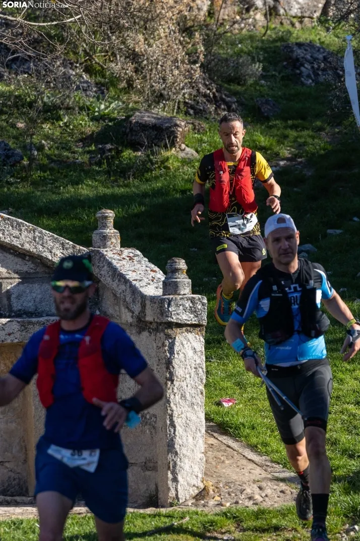 Arganza Trail 2024. Viksar Fotografía