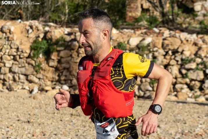 Arganza Trail 2024. Viksar Fotografía