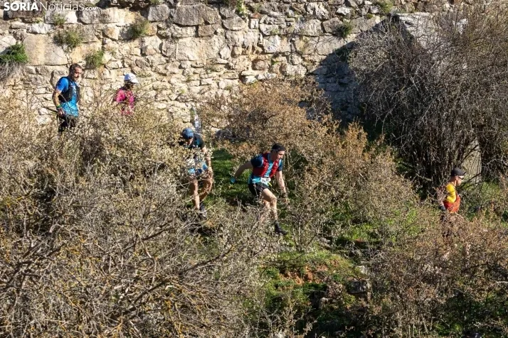 Arganza Trail 2024. Viksar Fotografía