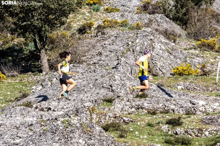 Arganza Trail 2024. Viksar Fotografía