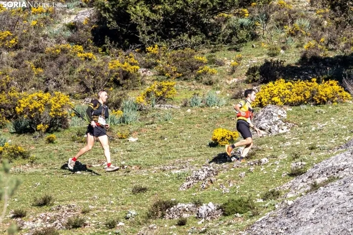 Arganza Trail 2024. Viksar Fotografía