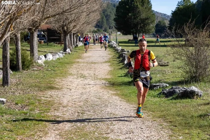 Arganza Trail 2024. Viksar Fotografía