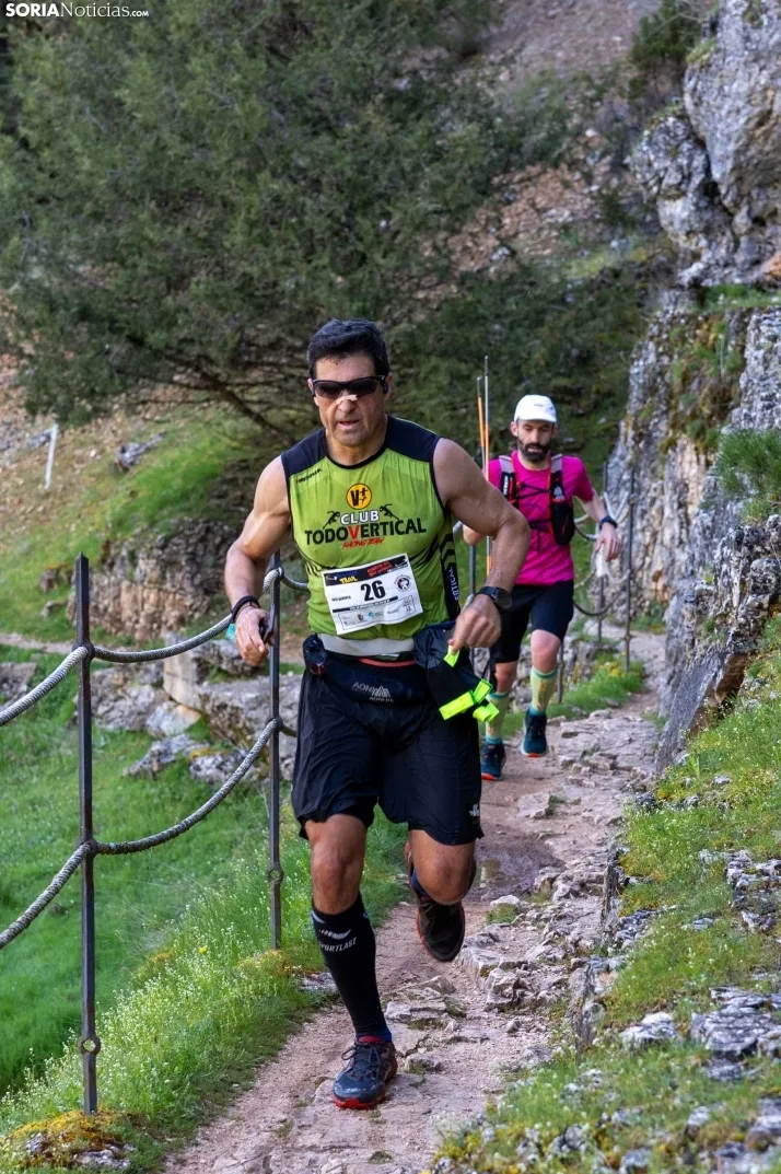 Arganza Trail 2024. Viksar Fotografía