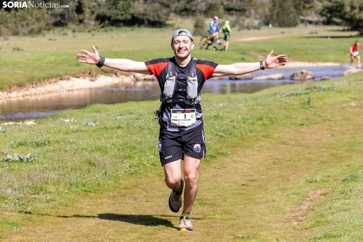Arganza Trail 2024. Viksar Fotografía