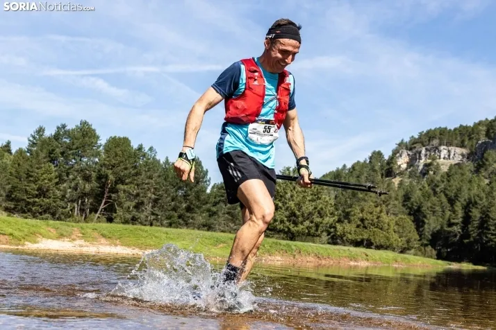Arganza Trail 2024. Viksar Fotografía