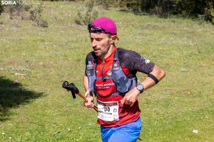 Arganza Trail 2024. Viksar Fotografía